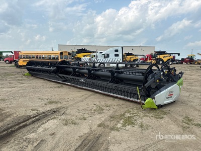 2020 Claas 1230 40 ft Flex Draper Cabezal de cosechadora trilladora