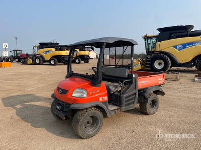 2004 Kubota RTV900 4x4 Vehículo utilitario