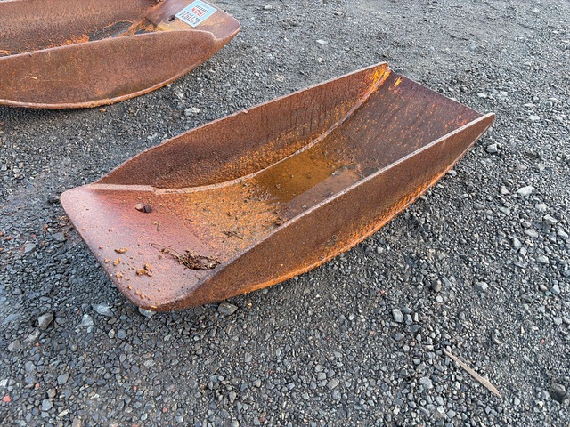 Quantity of (3) Excavator Bucket