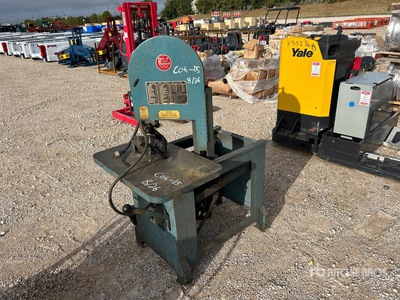 Roll-In Saw Inc  Band Saw