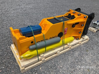 2026 BTTL BTTL30G Martillo Hidraulico (Sin Usar) / Hydraulic Breaker - Fits 25 - 30 ton Excavators (Unused)