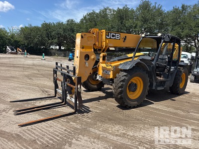 2019 JCB 507-42 Telehandler