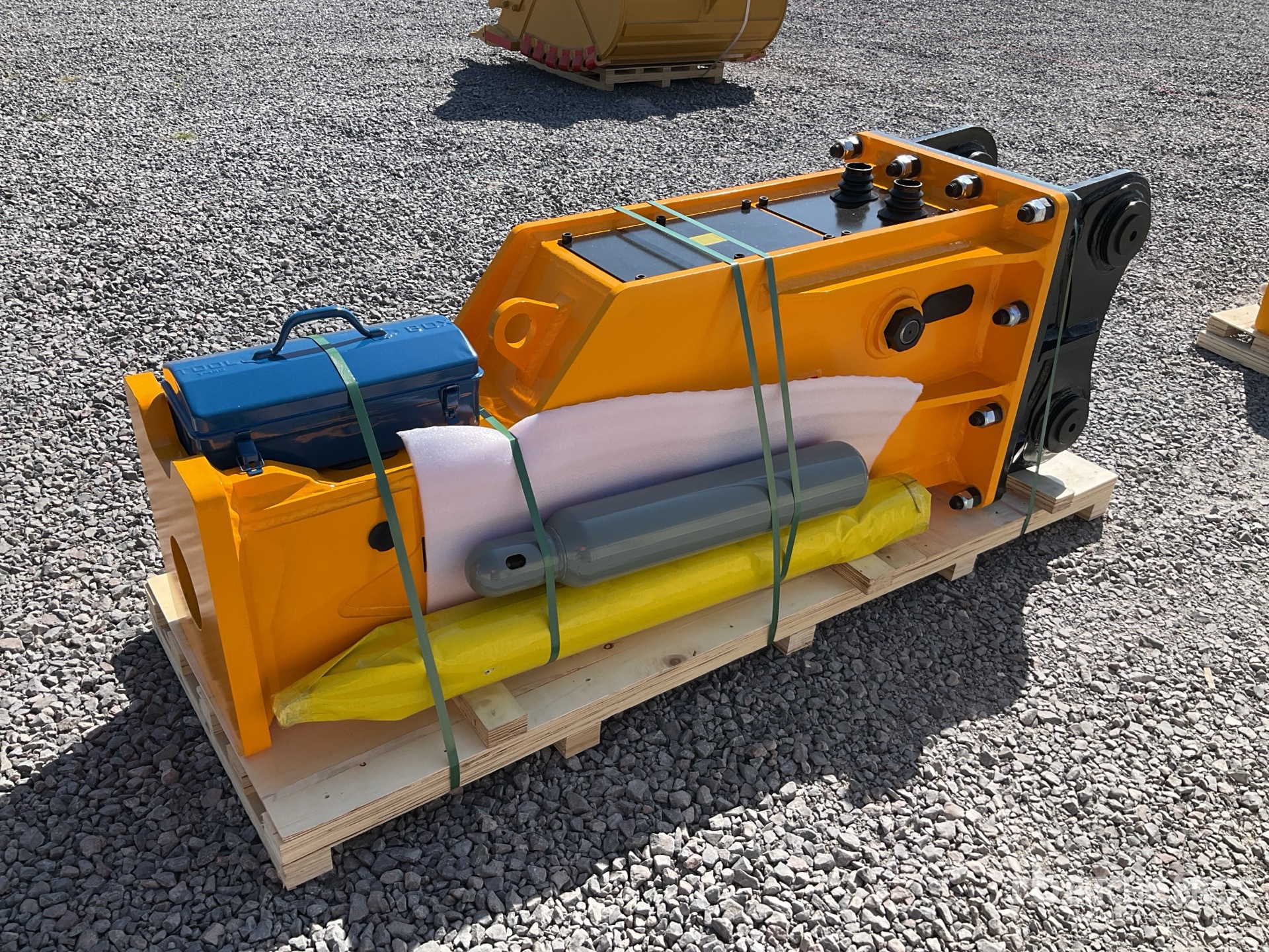 2026 BTTL BTTL20G Martillo Hidraulico (Sin Usar) / Hydraulic Breaker - Fits 18 - 25 ton Excavators (Unused)
