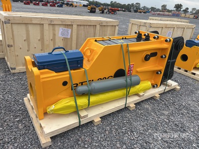 2026 BTTL BTTL20G Martillo Hidraulico (Sin Usar) / Hydraulic Breaker - Fits 18 - 25 ton Excavators (Unused)