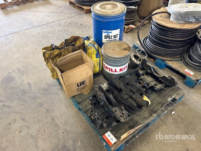 Quantity of (3) Brake Calipers