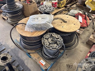 Quantity of Hydraulic Hose