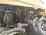 Sous-caisse with Suspension de cabine Air Bags