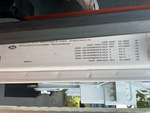 Aspect général with Étiquette de conformité aux normes fédérales pour véhicules à moteur