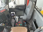 Poste de contrôle v2 - Double opérateur de camion with