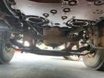 Sous-caisse with Essieu directeur (moteur)