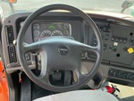 Cab with Steering Control