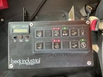 Cab with PTO Control