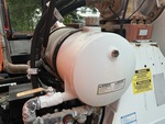 Underbody with Hydraulic Tank