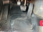 Cab with Brake Control