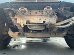 Underbody with Steer Axle