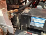 Underbody with PTO Pump
