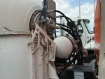 Underbody with Hoses