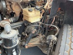 Underbody with Steering Components