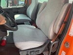 Cab with Seats/armrests