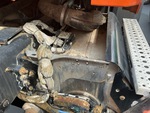 Engine with Diesel Particulate Filter