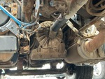 Underbody with Transmission