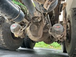 Underbody with Front Drive Axle