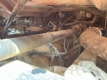 Underbody with Power Take Off