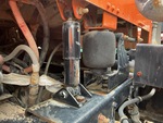 Underbody with Cab Suspension Air Bags