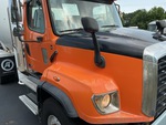 General Appearance with Sheet Metal (fiberglass) Condition
