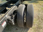 Underbody with Left Rear Drive Tires