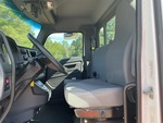Cab with Seats/armrests