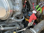 Engine with Fuel System