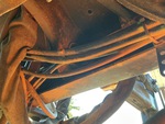 Underbody with Frame Condition