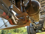 Underbody with 