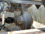 Underbody with 