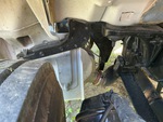 Engine with Diesel Particulate Filter