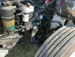 Underbody with Steering Components