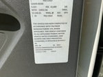 General Appearance with Motor Vehicle Safety Standards Label