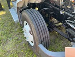 Underbody with Right Steer Tire