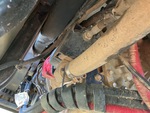 Underbody with PTO Pump