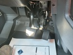 Cab with Brake Control