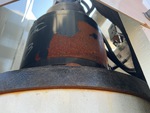 Configuration with Swing Motor