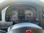 Cab with Warning Lights