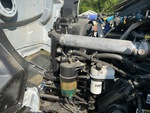 Engine with Radiator