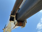 Configuration with Boom Wear Guides
