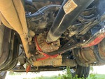 Underbody with Transmission