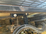 Underbody with Cab Suspension Air Bags