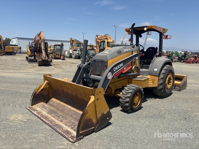 2022 John Deere 210KEP Landscape Loader