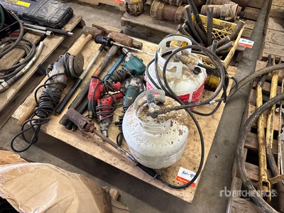 Shop Tools