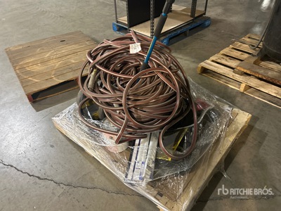Quantity of Parts and Hose
